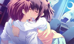 动漫亲吻,动漫中的经典亲吻瞬间回顾